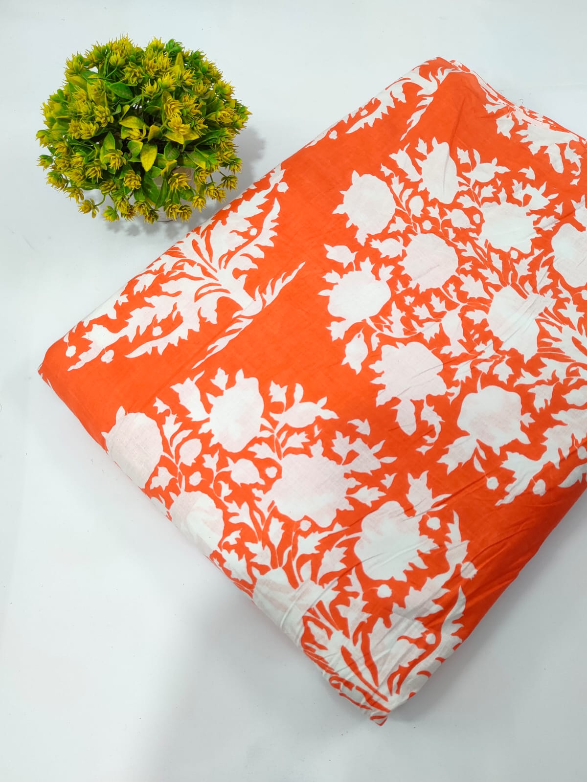 Cotton CutPiece Fabrics - Precut Fabrics for dress material