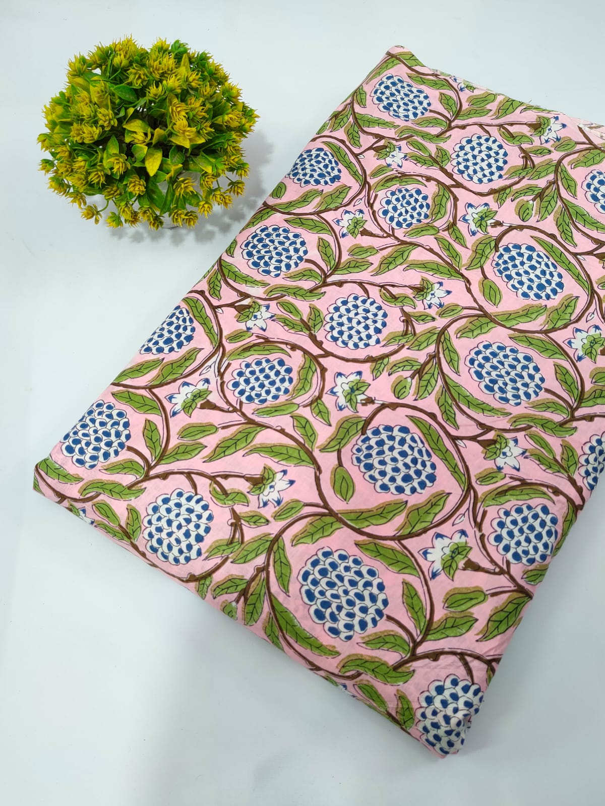 Cotton CutPiece Fabrics - Precut Fabrics for dress material