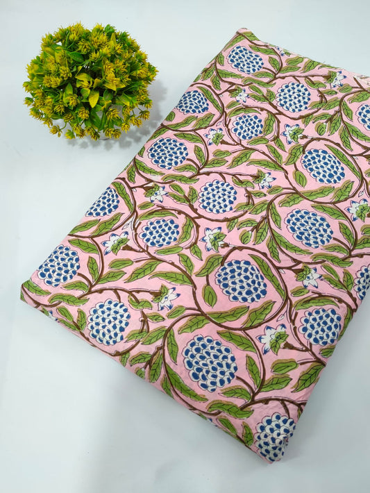 Cotton CutPiece Fabrics - Precut Fabrics for dress material