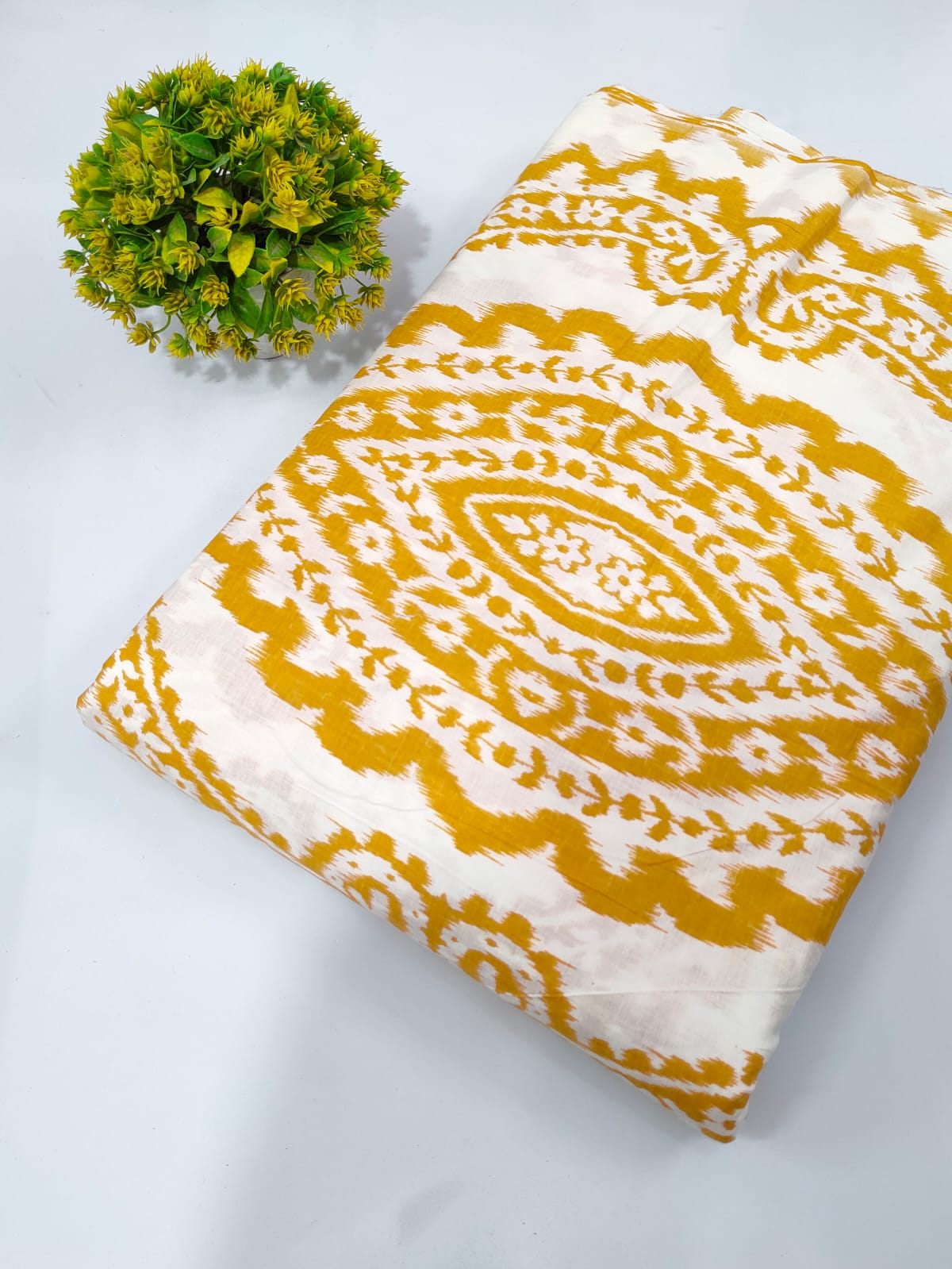 Cotton CutPiece Fabrics - Precut Fabrics for dress material