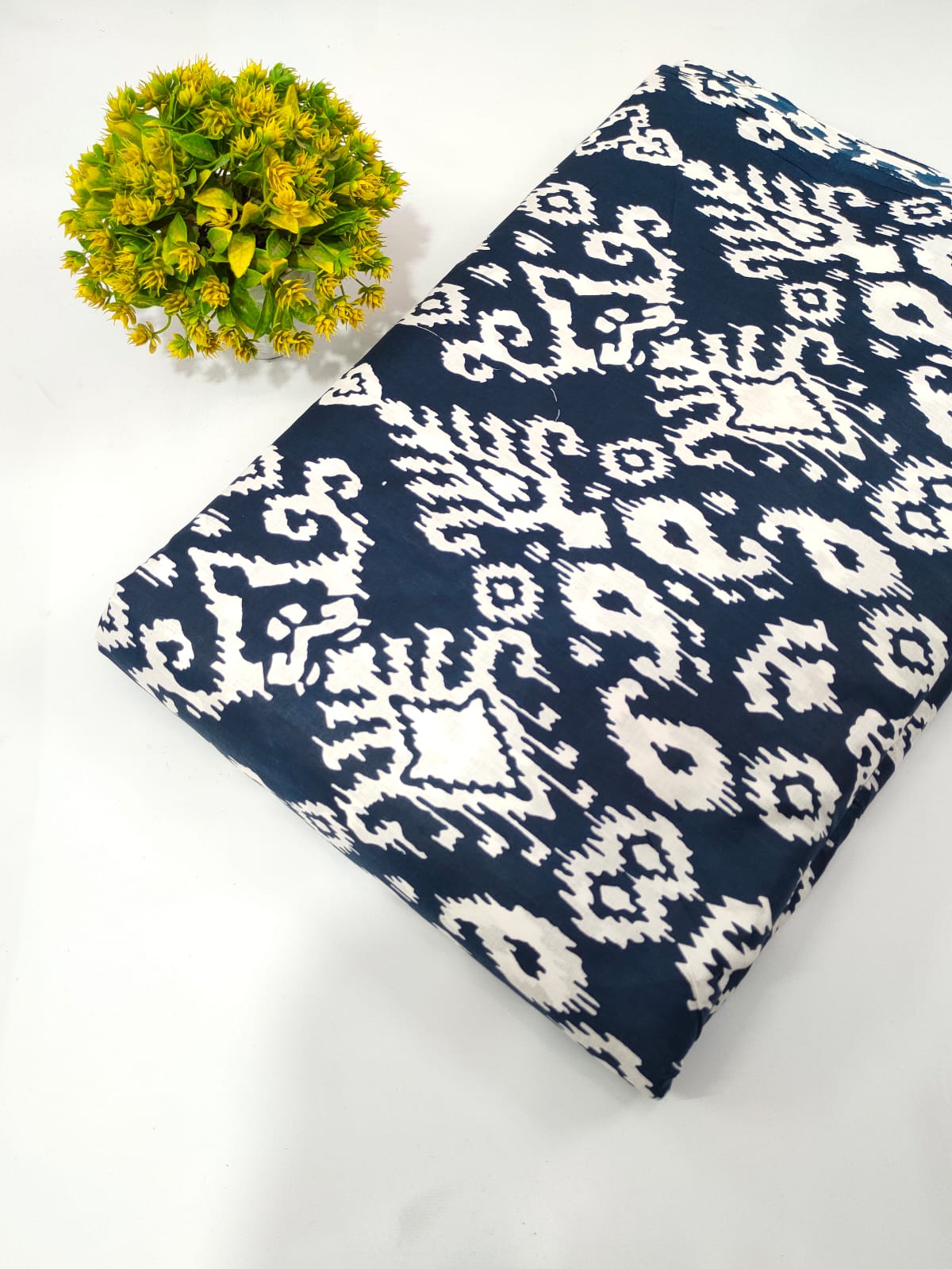 Cotton CutPiece Fabrics - Precut Fabrics for dress material