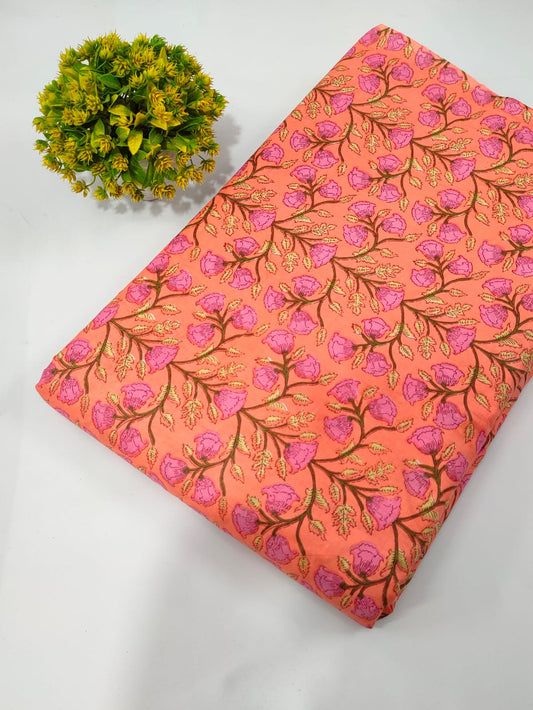 2 Meter Precut Fabric - JBRTHC373PC1