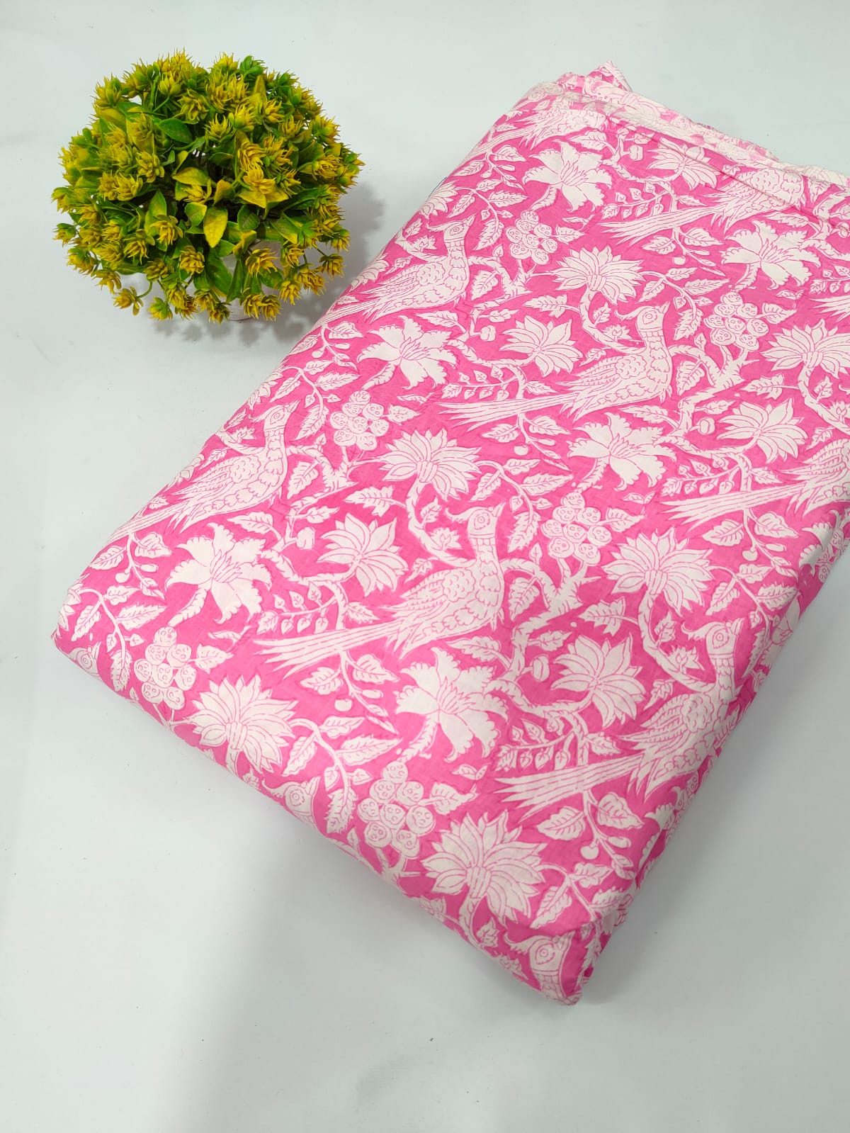 Cotton CutPiece Fabrics - Precut Fabrics for dress material
