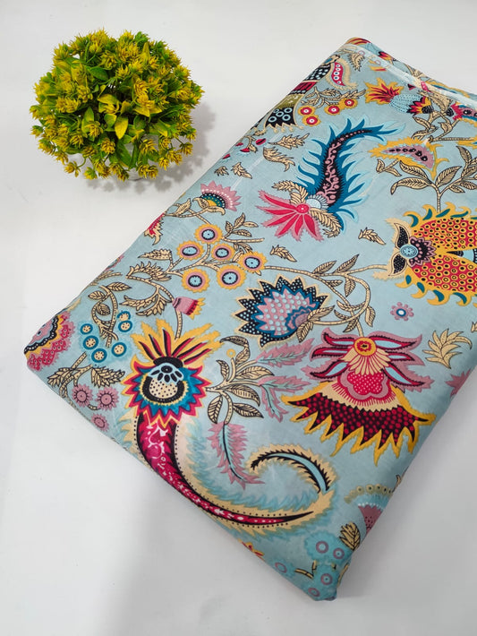 Cotton CutPiece Fabrics - Precut Fabrics for dress material