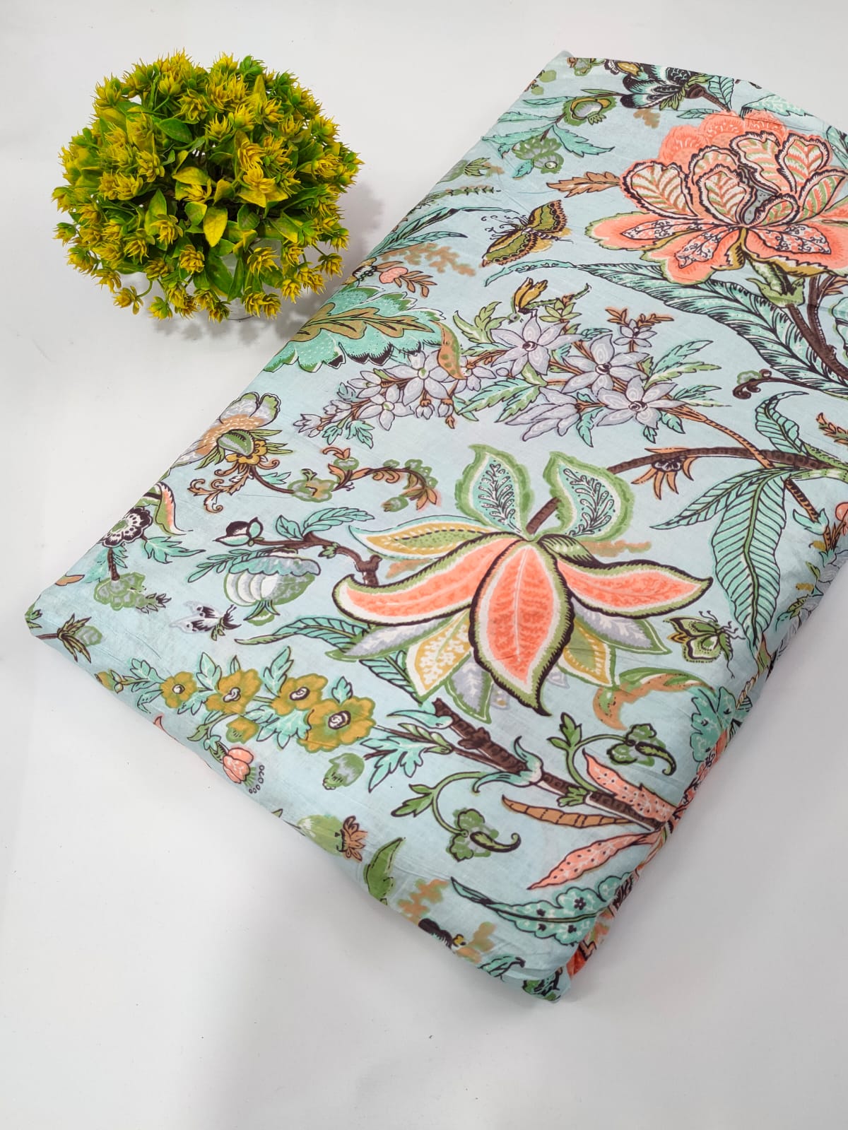 Cotton CutPiece Fabrics - Precut Fabrics for dress material