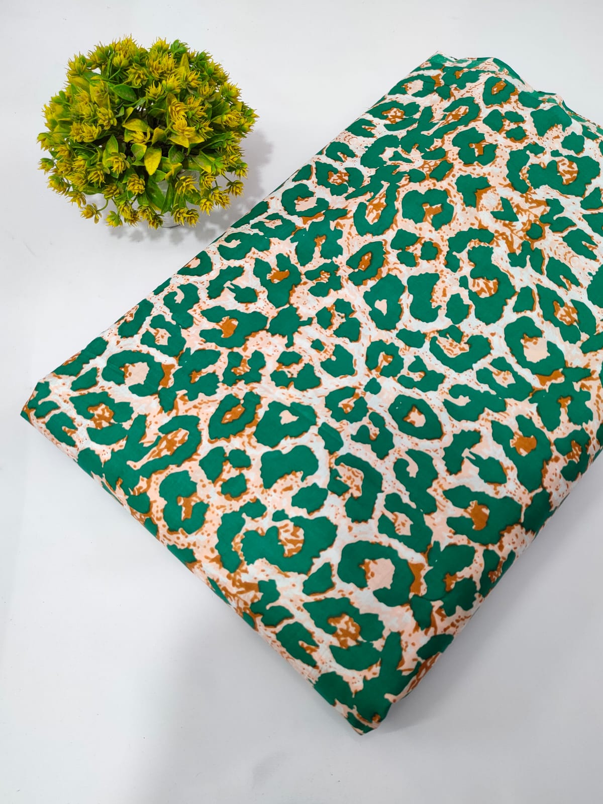 Cotton CutPiece Fabrics - Precut Fabrics for dress material