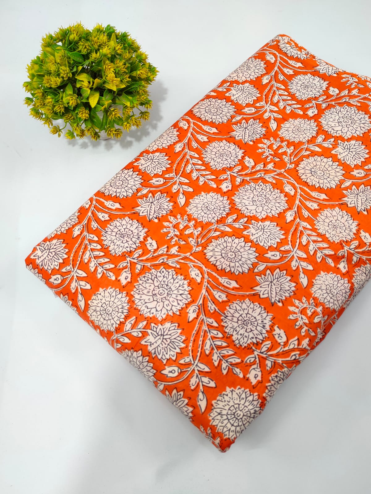 Cotton CutPiece Fabrics - Precut Fabrics for dress material