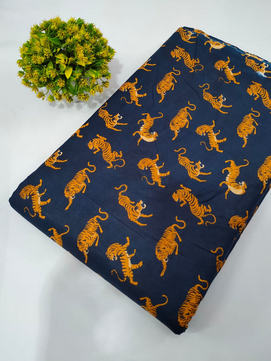 Cotton CutPiece Fabrics - Precut Fabrics for dress material