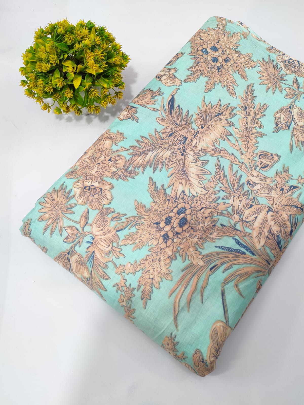 Cotton CutPiece Fabrics - Precut Fabrics for dress material