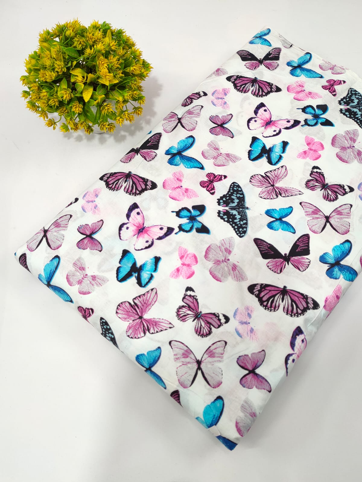 Cotton CutPiece Fabrics - Precut Fabrics for dress material