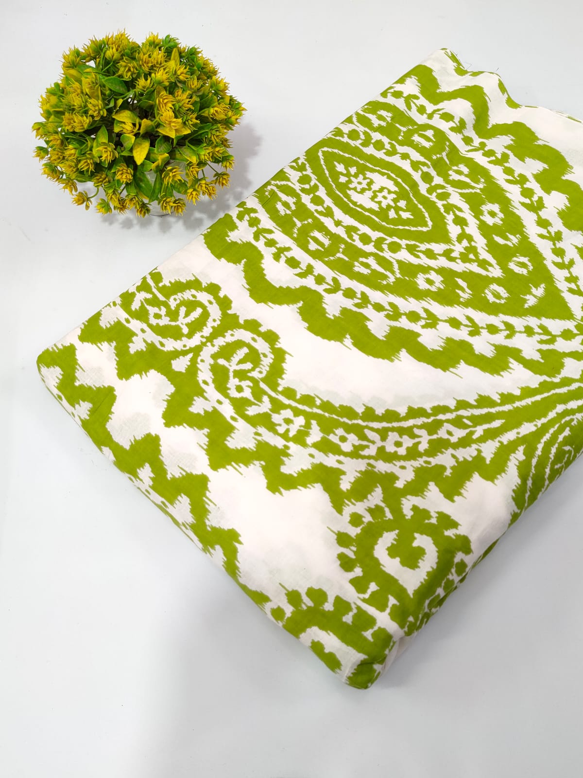 Cotton CutPiece Fabrics - Precut Fabrics for dress material