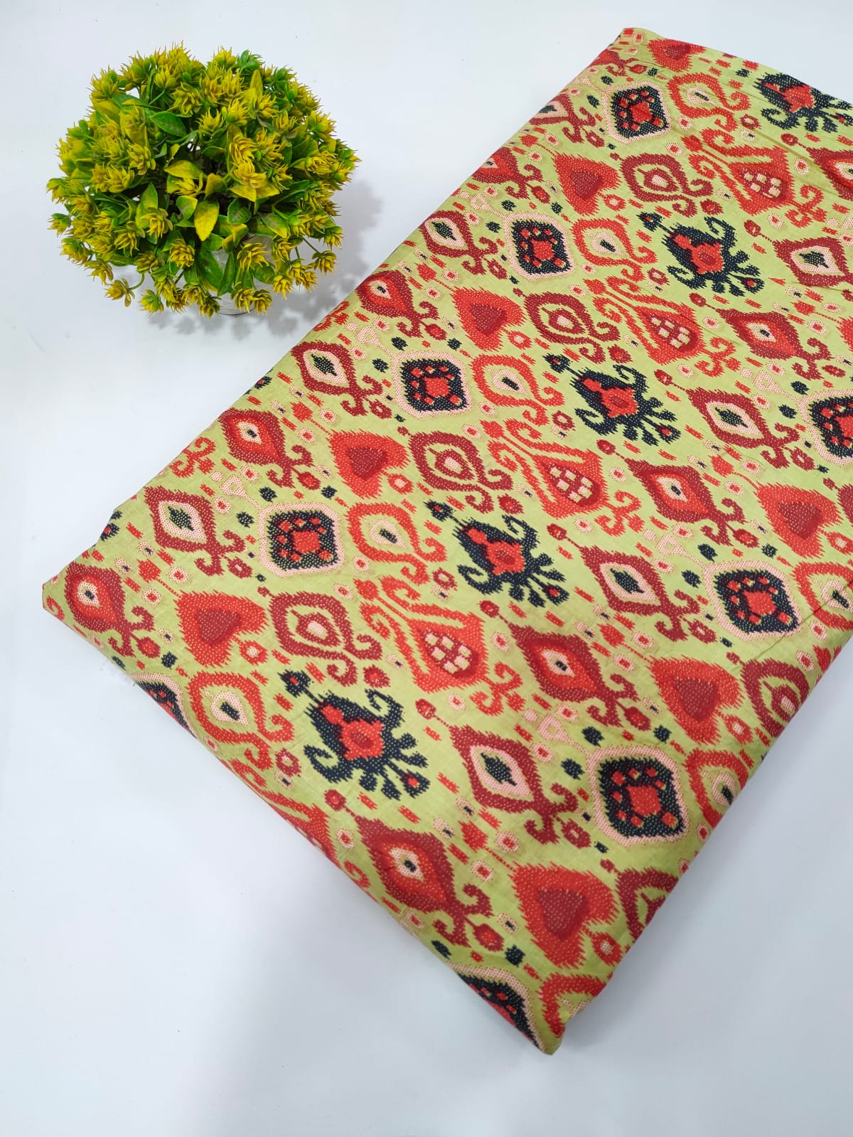 Cotton CutPiece Fabrics - Precut Fabrics for dress material