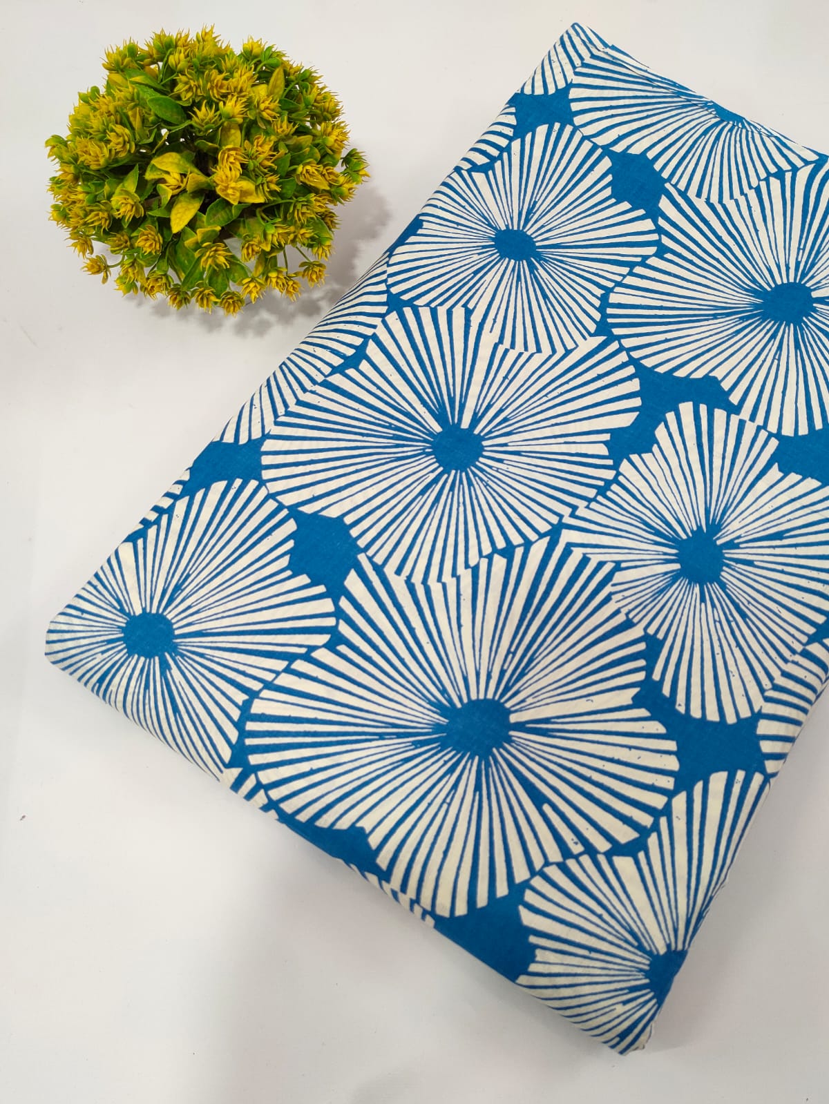Cotton CutPiece Fabrics - Precut Fabrics for dress material