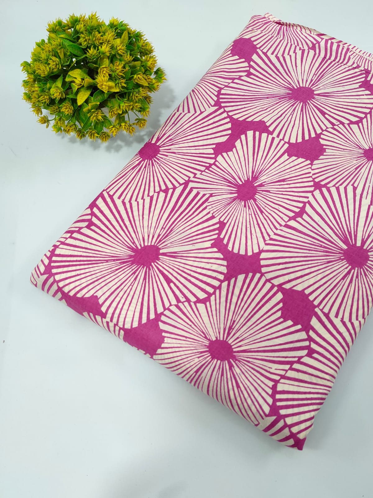Cotton CutPiece Fabrics - Precut Fabrics for dress material