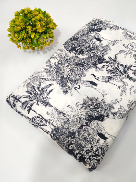 Cotton CutPiece Fabrics - Precut Fabrics for dress material