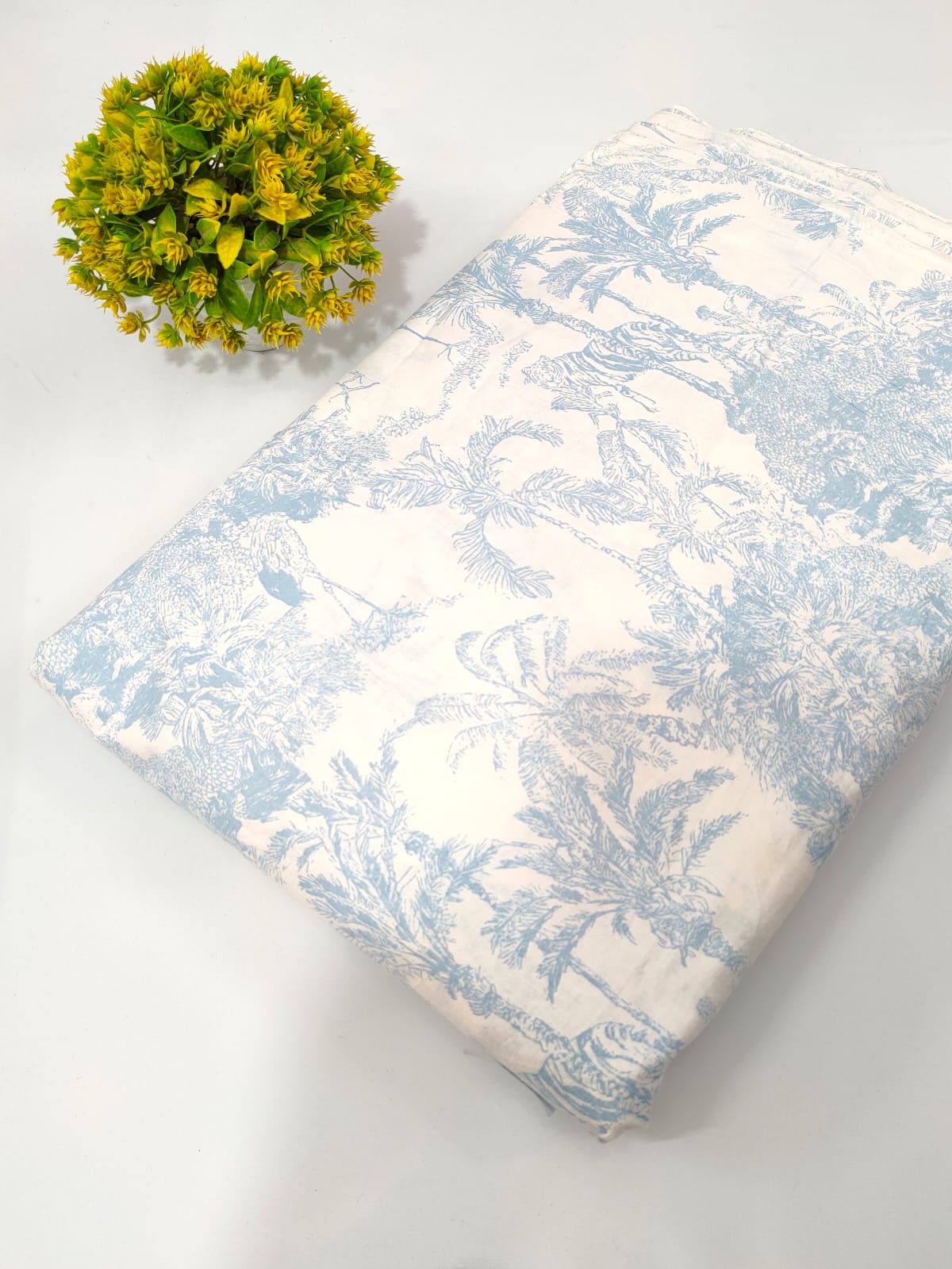 Cotton CutPiece Fabrics - Precut Fabrics for dress material