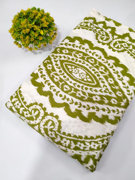Cotton CutPiece Fabrics - Precut Fabrics for dress material