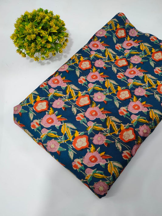 Cotton CutPiece Fabrics - Precut Fabrics for dress material