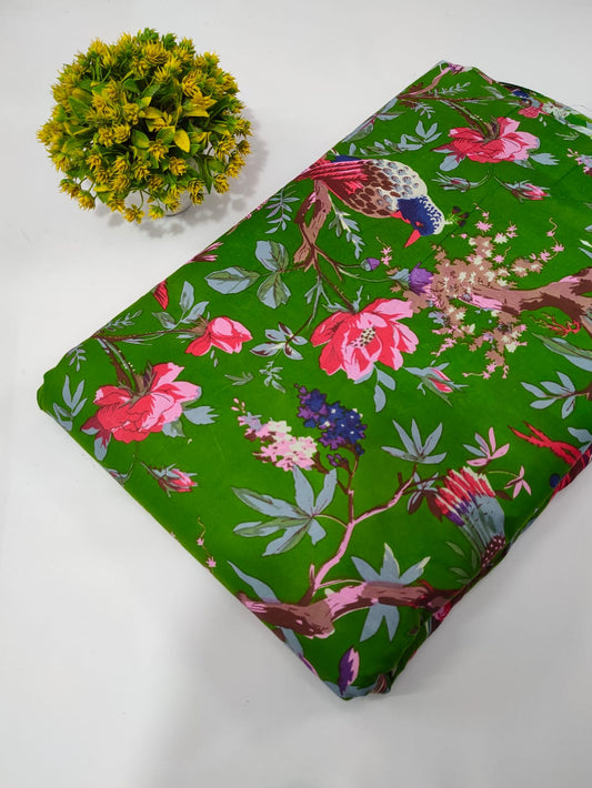 Cotton CutPiece Fabrics - Precut Fabrics for dress material