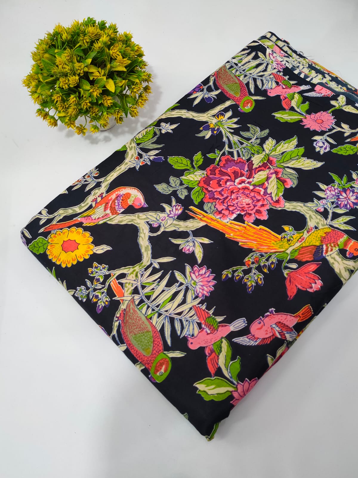 Cotton CutPiece Fabrics - Precut Fabrics for dress material