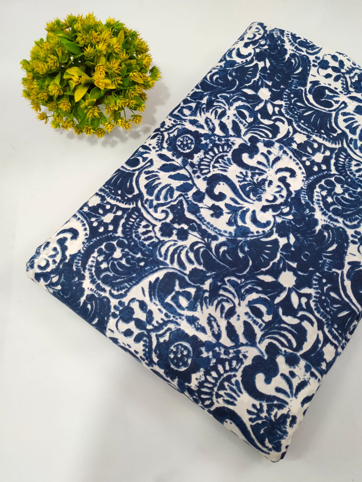 Cotton CutPiece Fabrics - Precut Fabrics for dress material