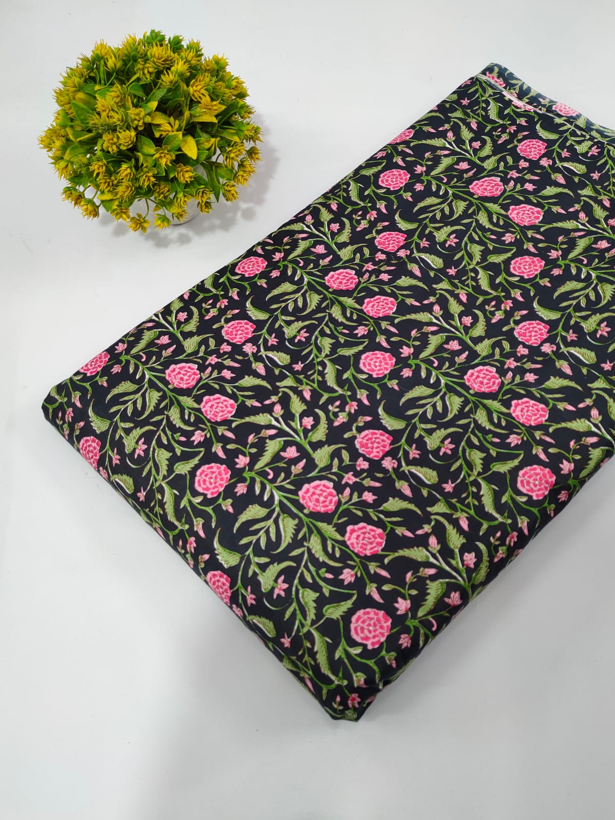 Cotton CutPiece Fabrics - Precut Fabrics for dress material