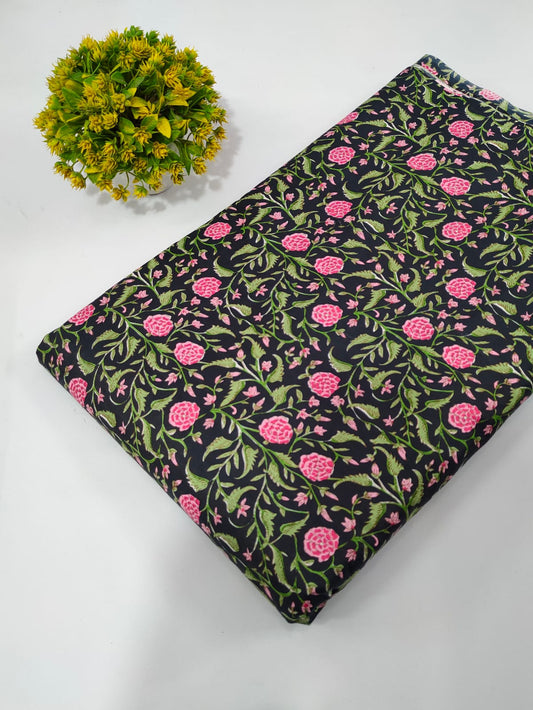 Cotton CutPiece Fabrics - Precut Fabrics for dress material