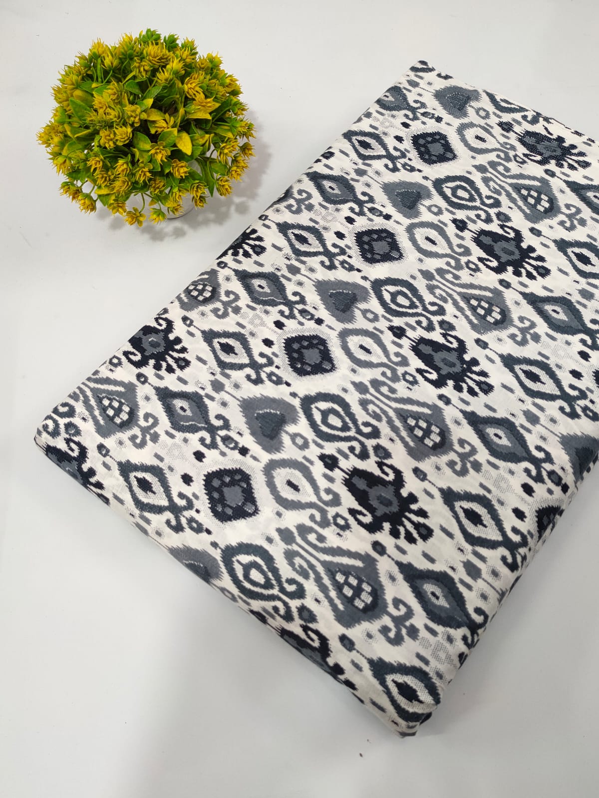 Cotton CutPiece Fabrics - Precut Fabrics for dress material