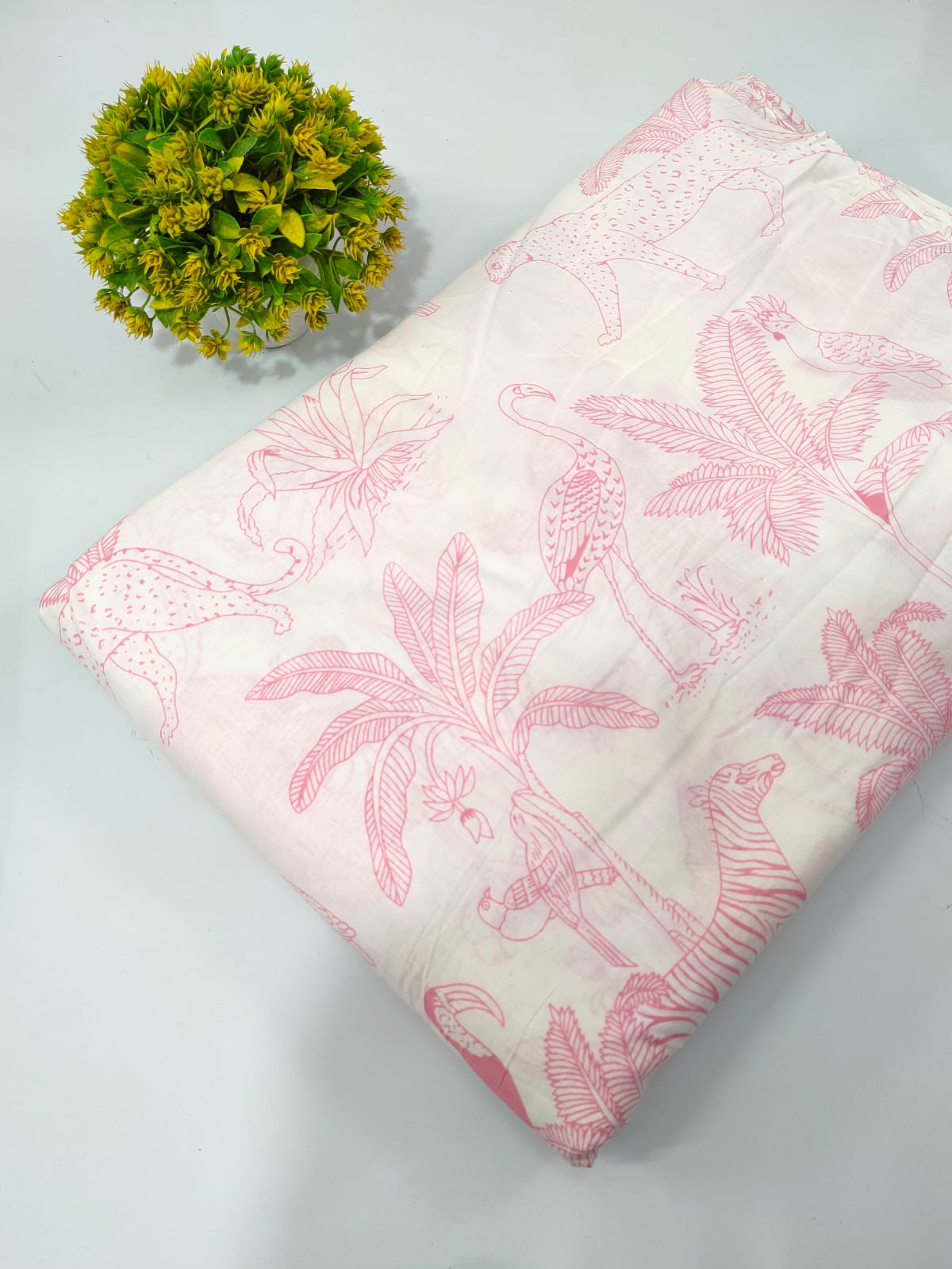 Cotton CutPiece Fabrics - Precut Fabrics for dress material