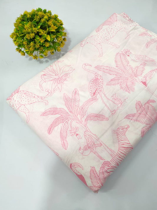 Cotton CutPiece Fabrics - Precut Fabrics for dress material