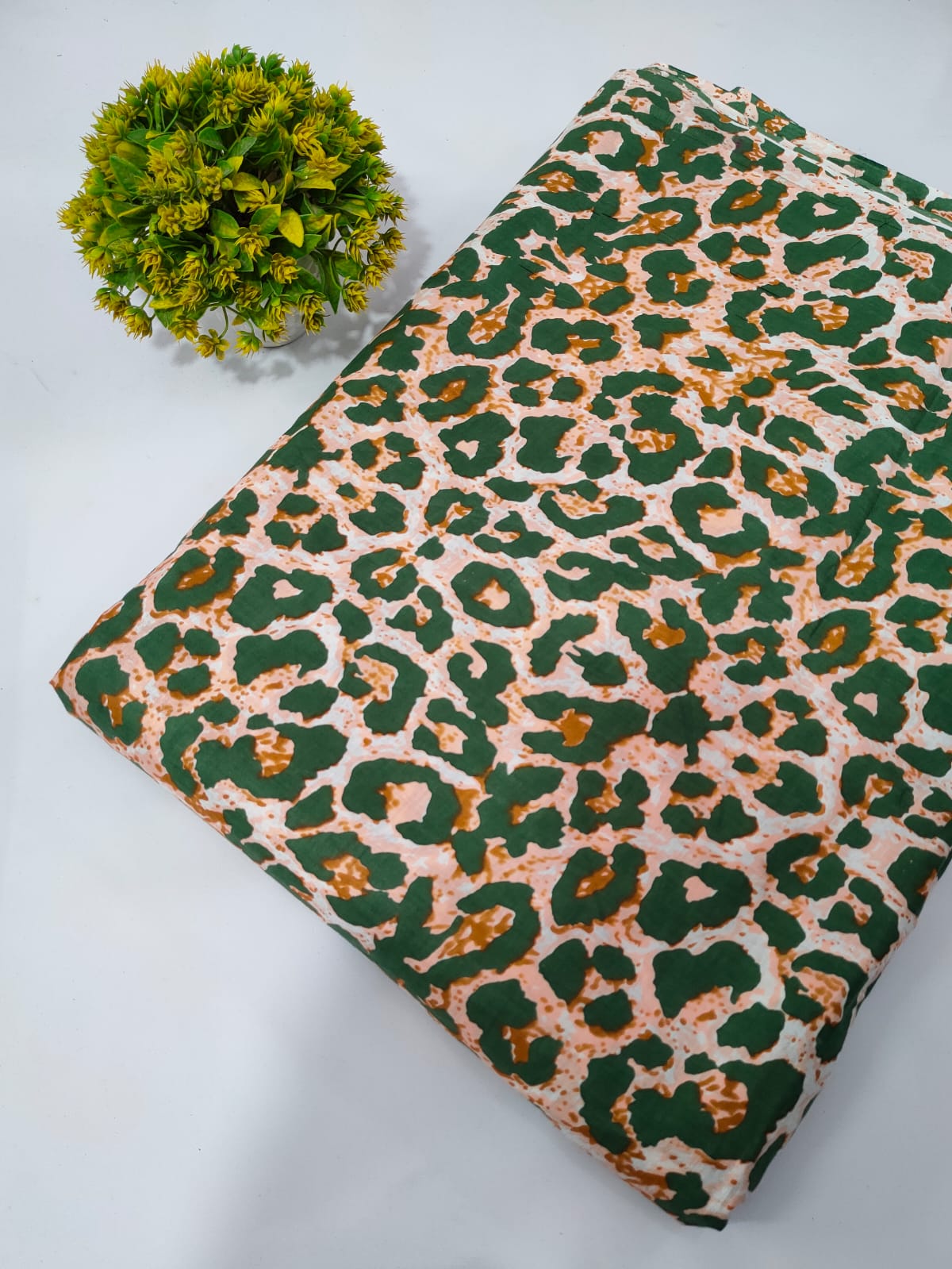Cotton CutPiece Fabrics - Precut Fabrics for dress material