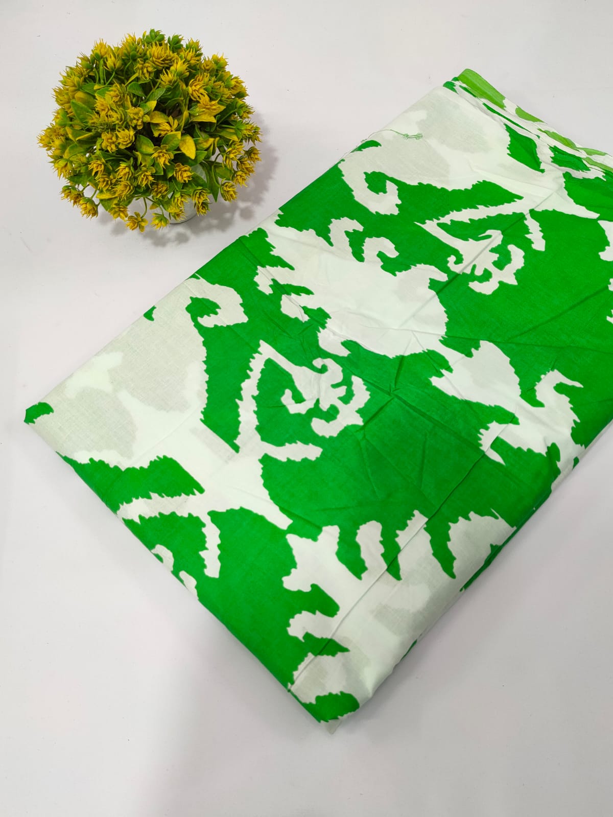 Cotton CutPiece Fabrics - Precut Fabrics for dress material