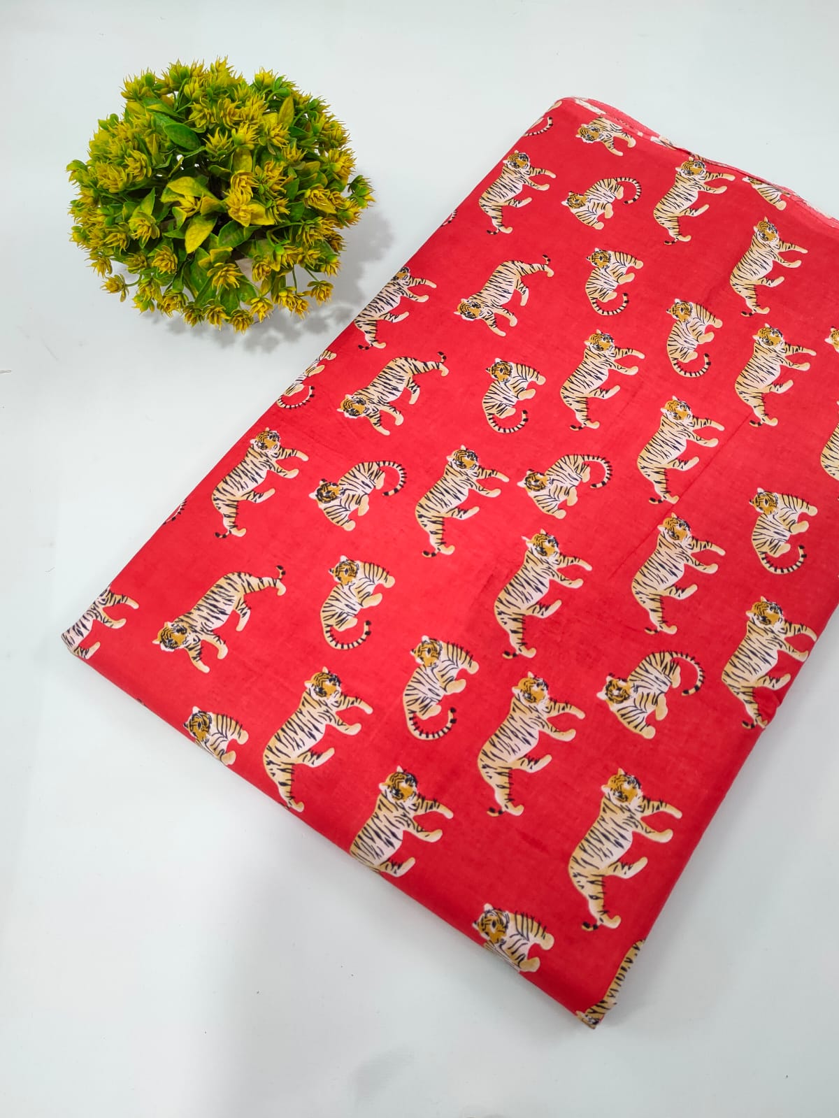 Cotton CutPiece Fabrics - Precut Fabrics for dress material