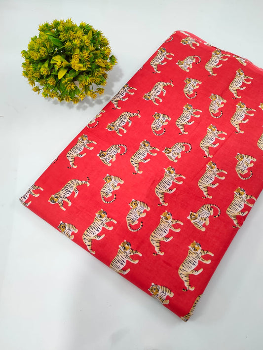 Cotton CutPiece Fabrics - Precut Fabrics for dress material