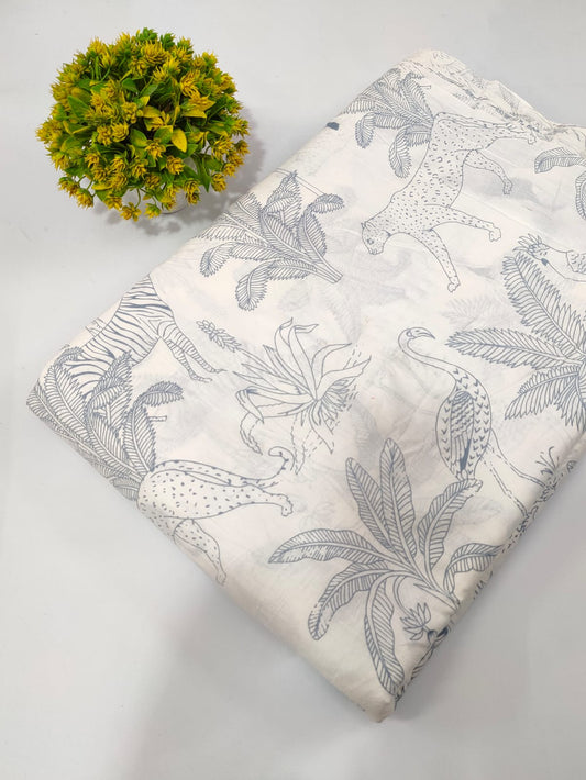 Cotton CutPiece Fabrics - Precut Fabrics for dress material