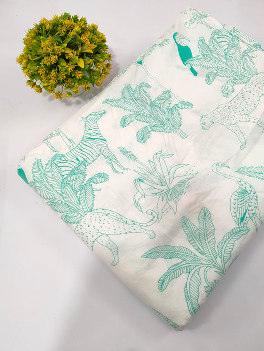 Cotton CutPiece Fabrics - Precut Fabrics for dress material