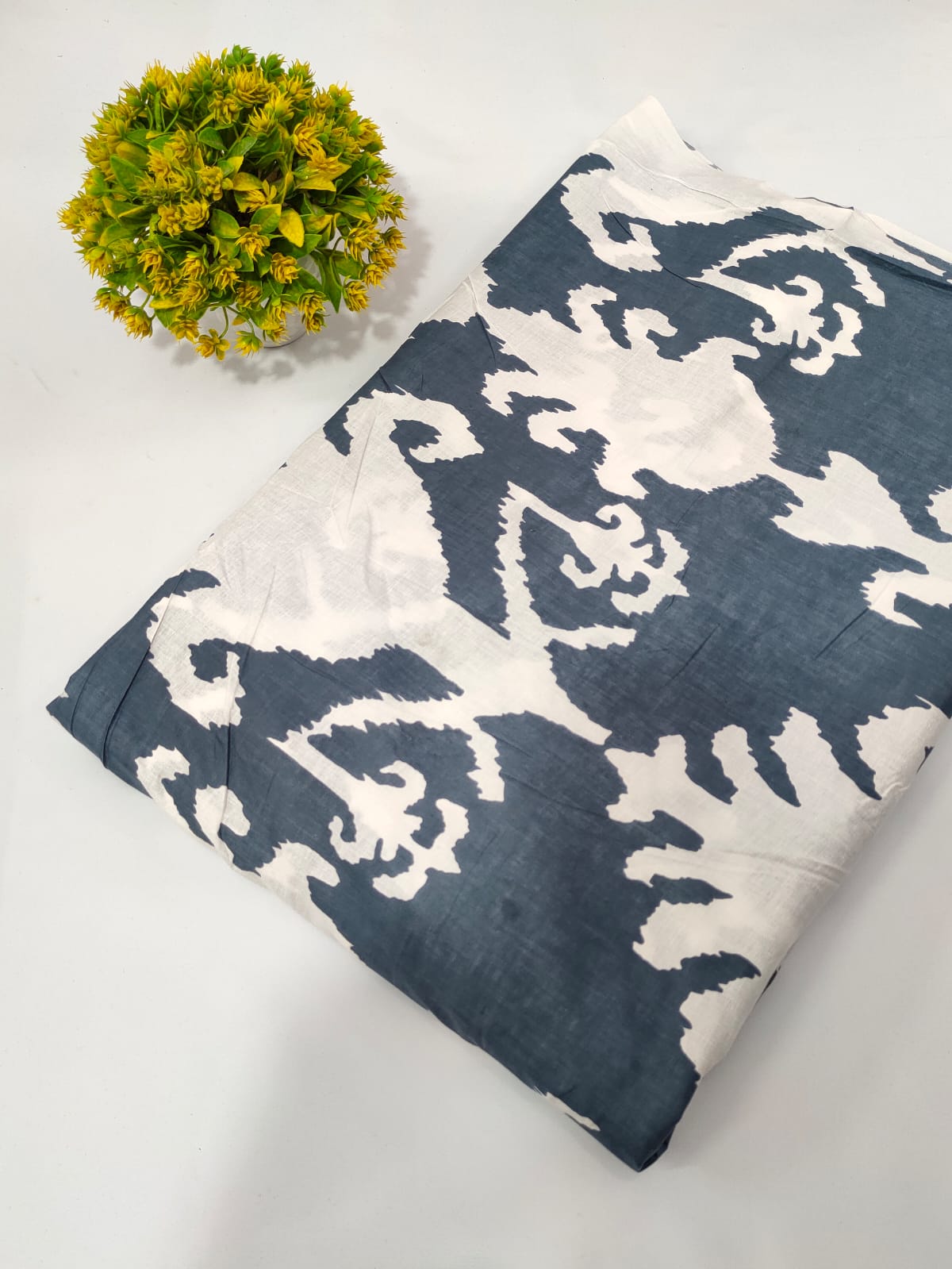 Cotton CutPiece Fabrics - Precut Fabrics for dress material