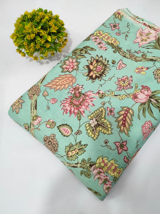 Cotton CutPiece Fabrics - Precut Fabrics for dress material