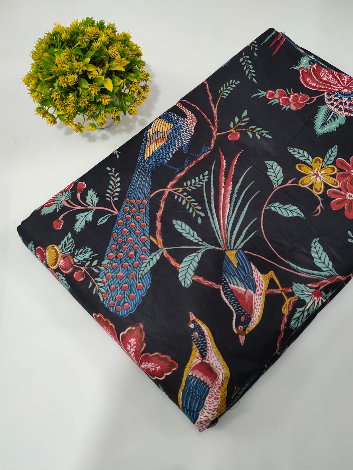 Cotton CutPiece Fabrics - Precut Fabrics for dress material