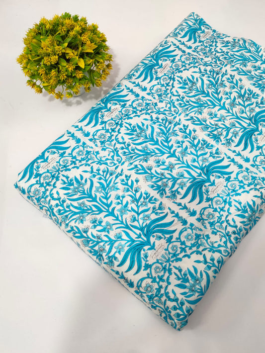Cotton CutPiece Fabrics - Precut Fabrics for dress material