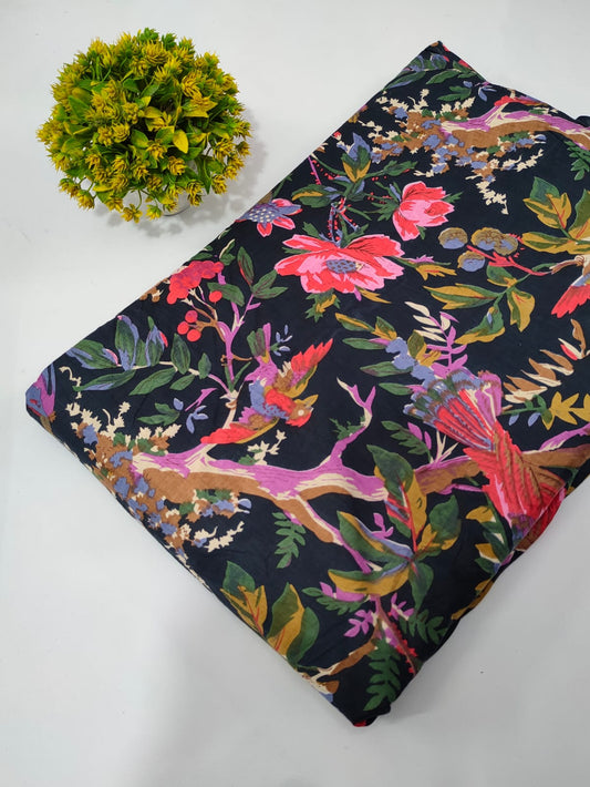 Cotton CutPiece Fabrics - Precut Fabrics for dress material
