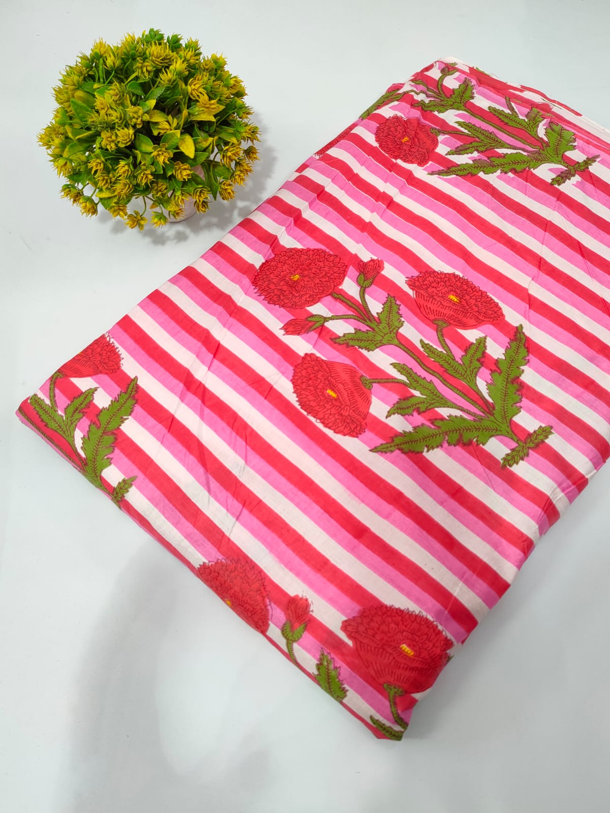 Cotton CutPiece Fabrics - Precut Fabrics for dress material