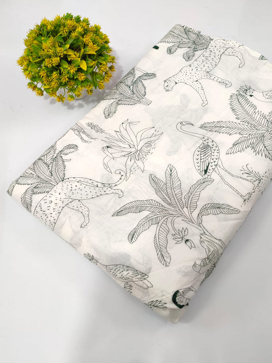 Cotton CutPiece Fabrics - Precut Fabrics for dress material
