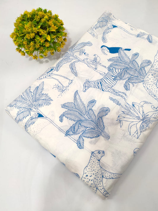 Cotton CutPiece Fabrics - Precut Fabrics for dress material