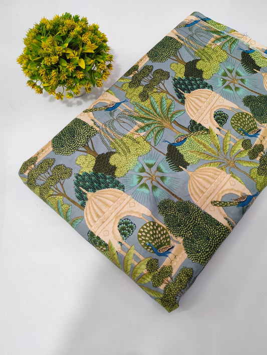 Cotton CutPiece Fabrics - Precut Fabrics for dress material