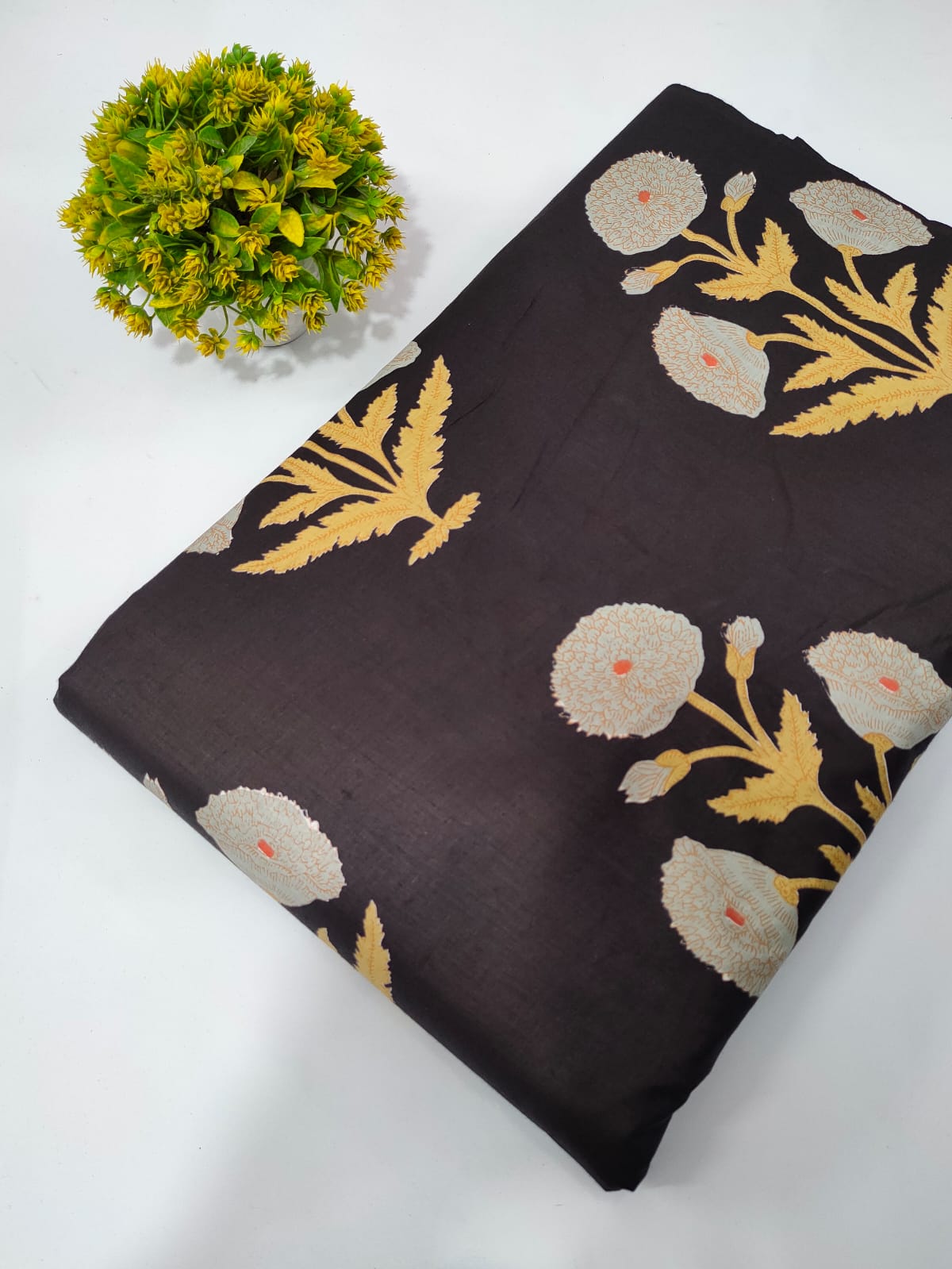 Cotton CutPiece Fabrics - Precut Fabrics for dress material