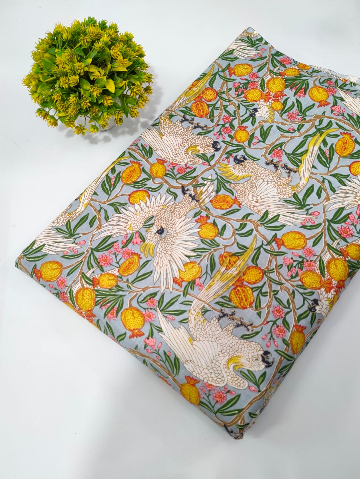 Cotton CutPiece Fabrics - Precut Fabrics for dress material