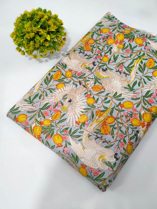 Cotton CutPiece Fabrics - Precut Fabrics for dress material