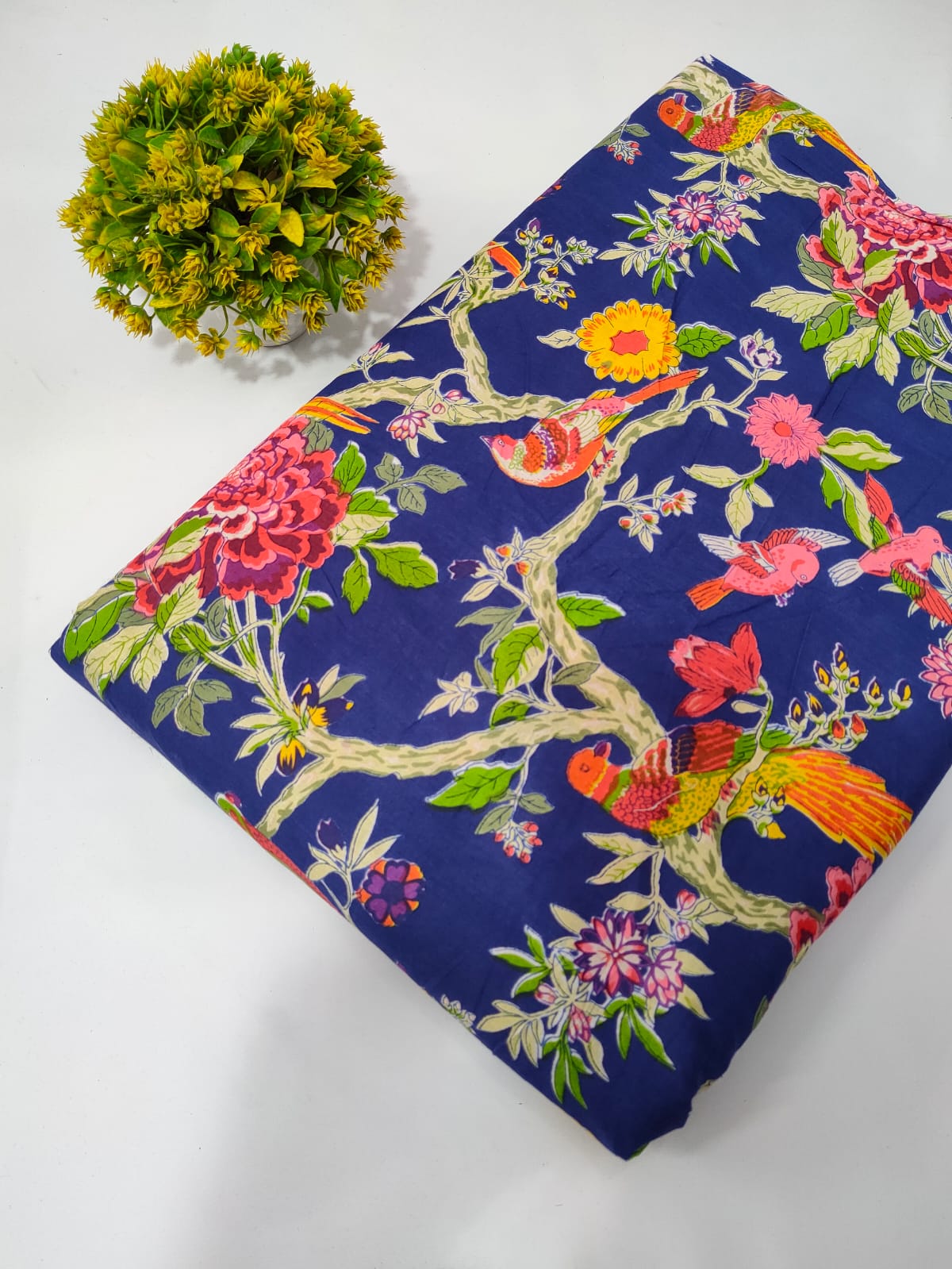 Cotton CutPiece Fabrics - Precut Fabrics for dress material