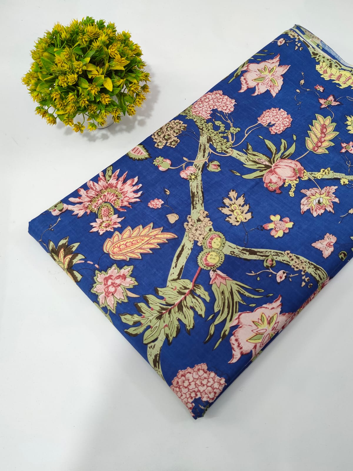 Cotton CutPiece Fabrics - Precut Fabrics for dress material